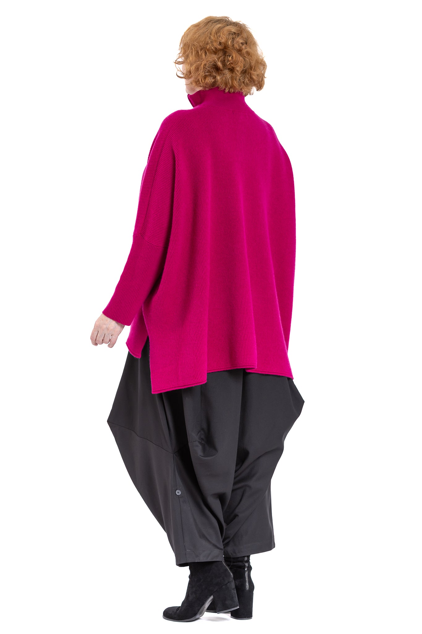 ZIPPER TOP WC