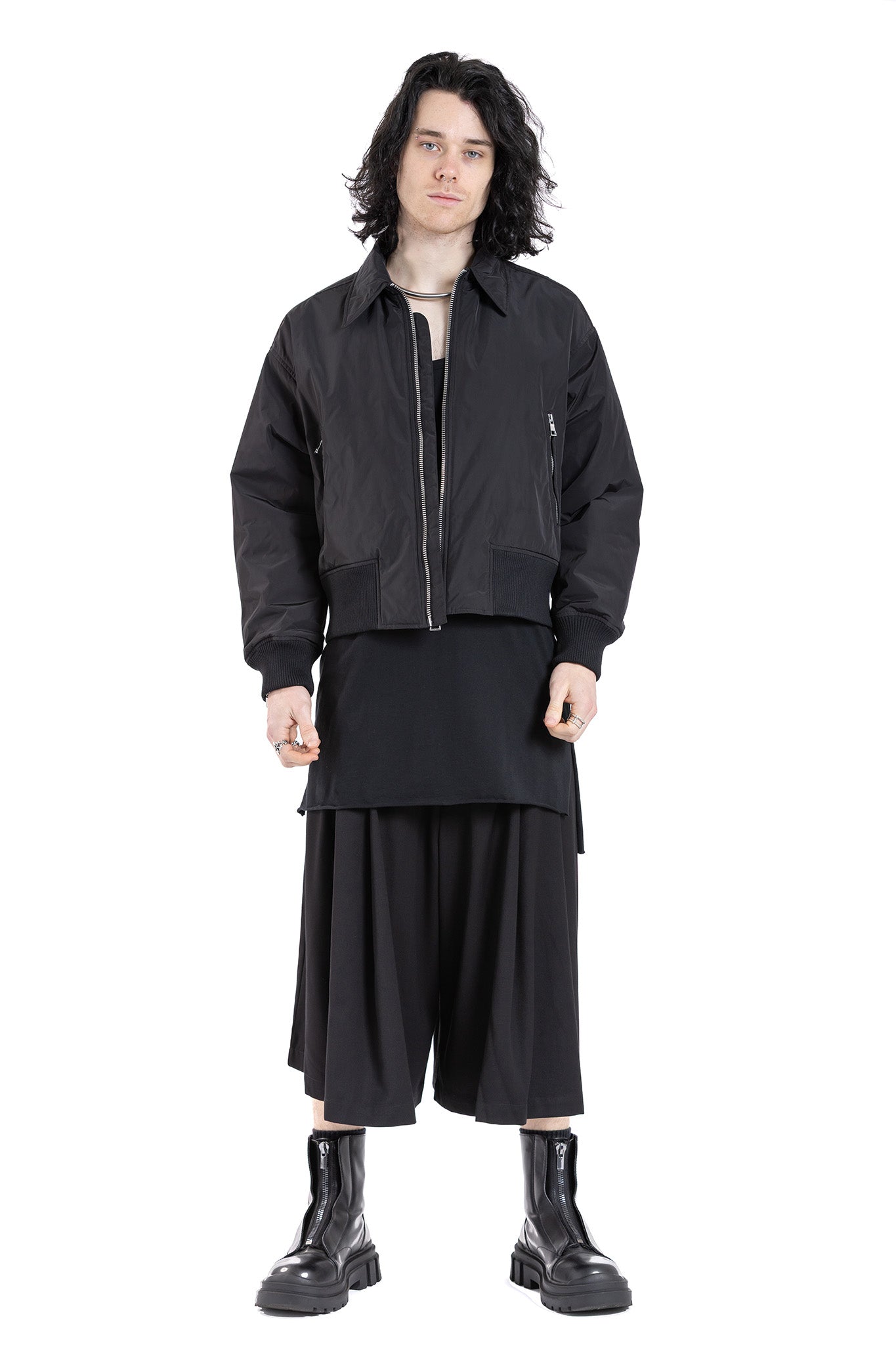 ZIPPING BOMBER WP