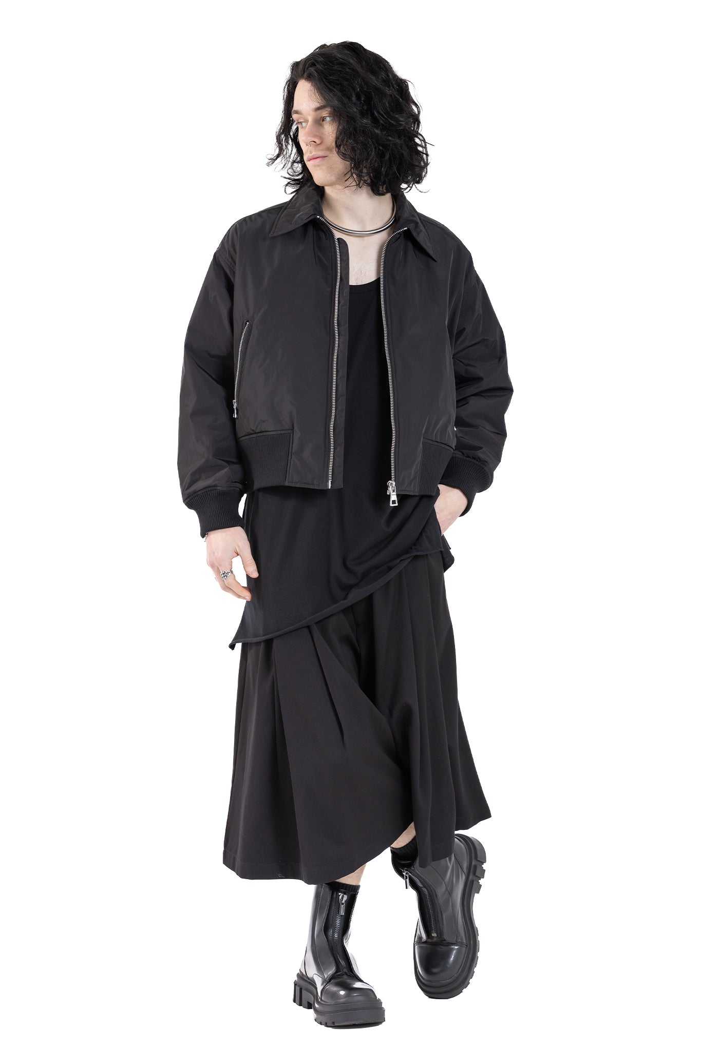 ZIPPING BOMBER WP