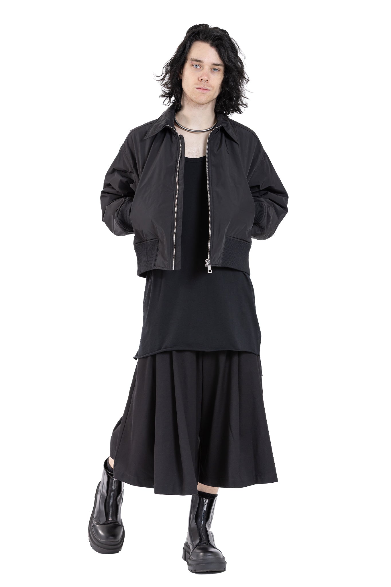 ZIPPING BOMBER WP