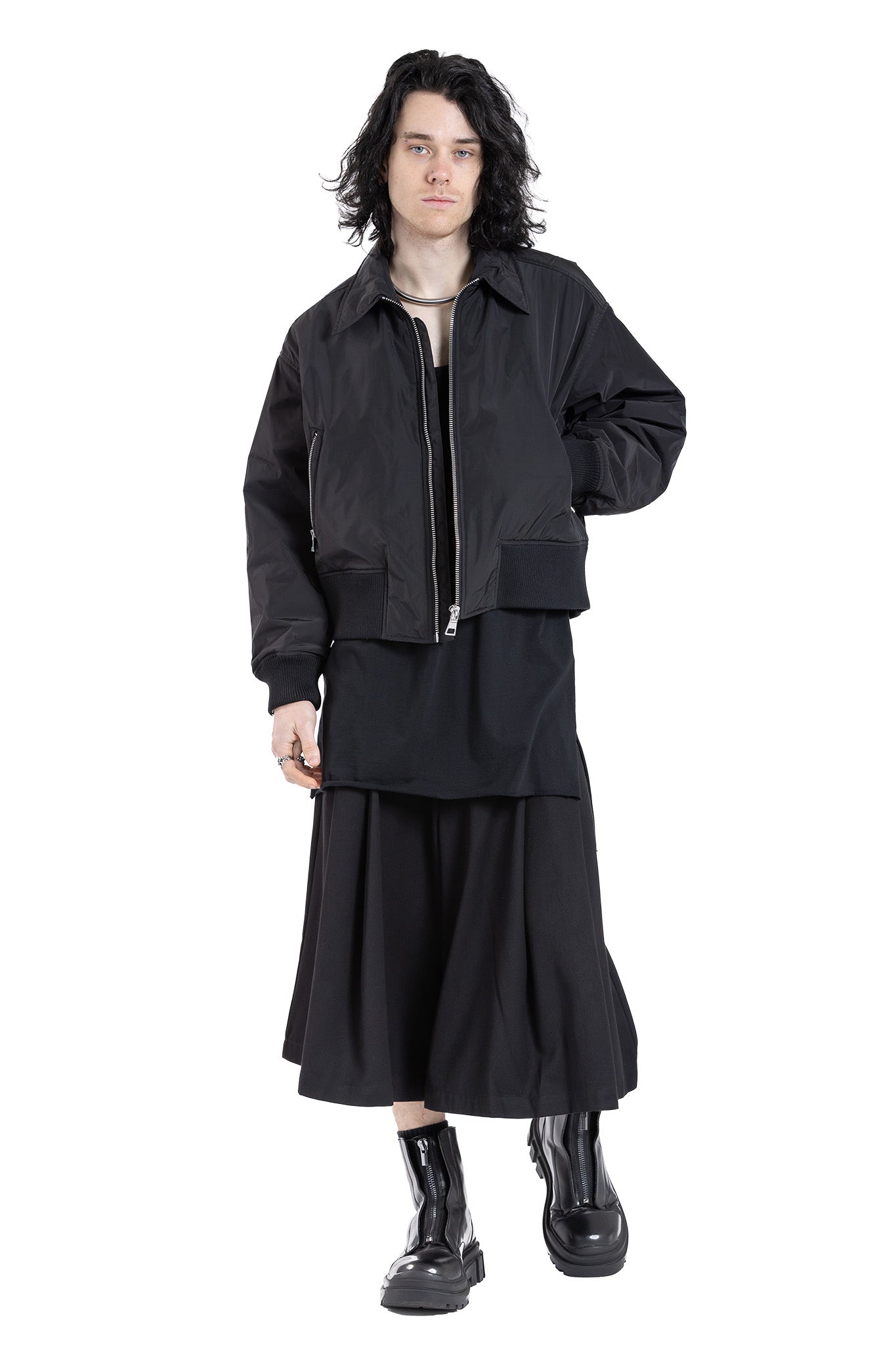 ZIPPING BOMBER WP