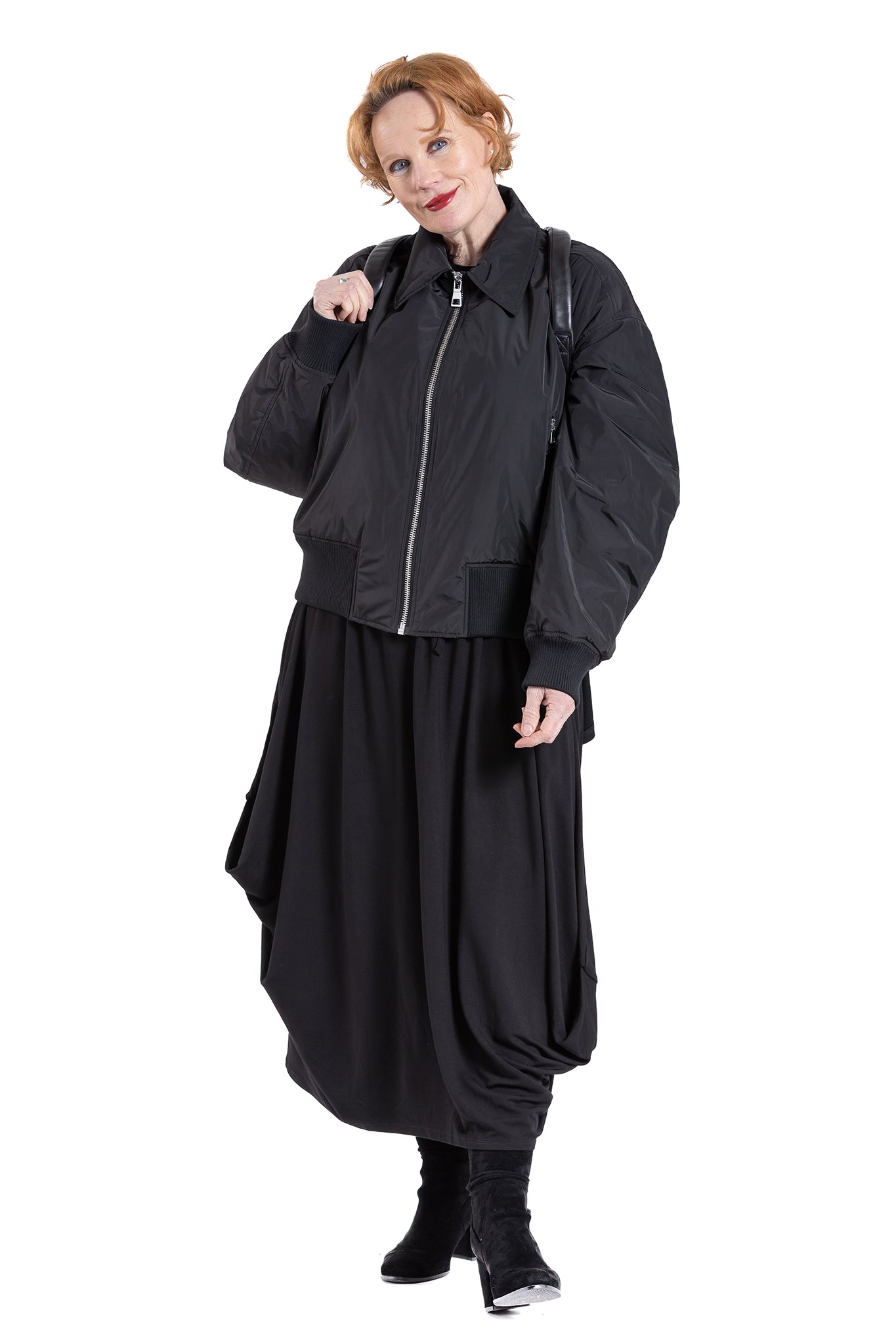 ZIPPING BOMBER WP