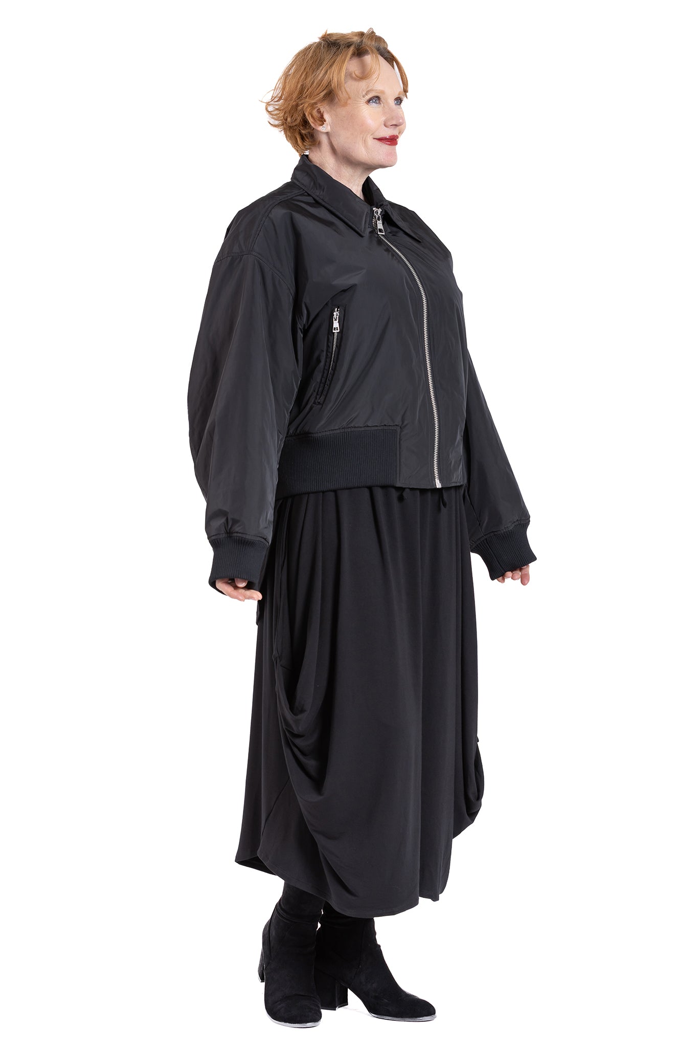 ZIPPING BOMBER WP