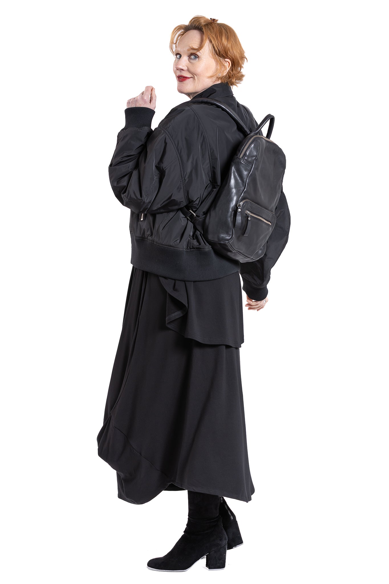 ZIPPING BOMBER WP
