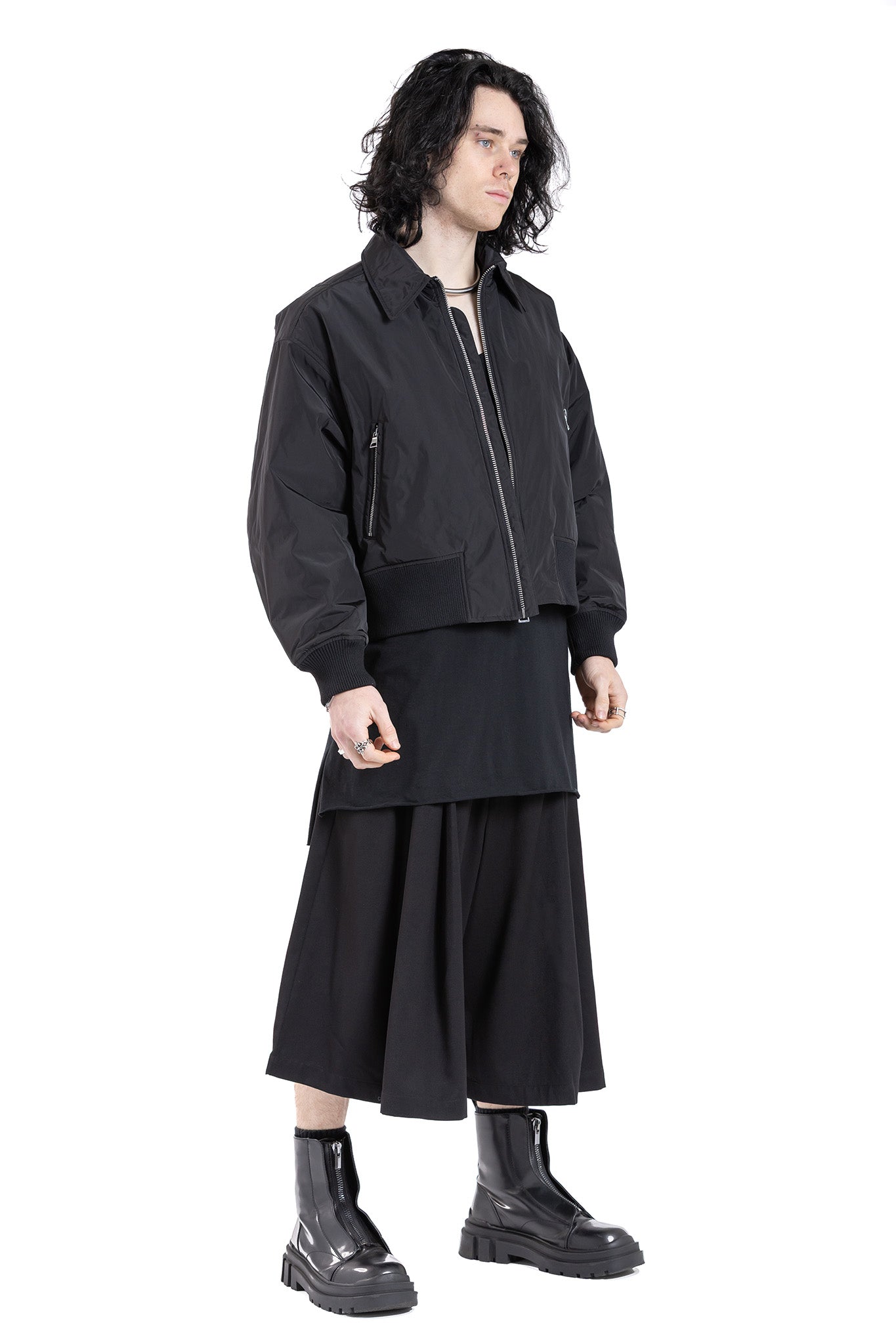 ZIPPING BOMBER WP
