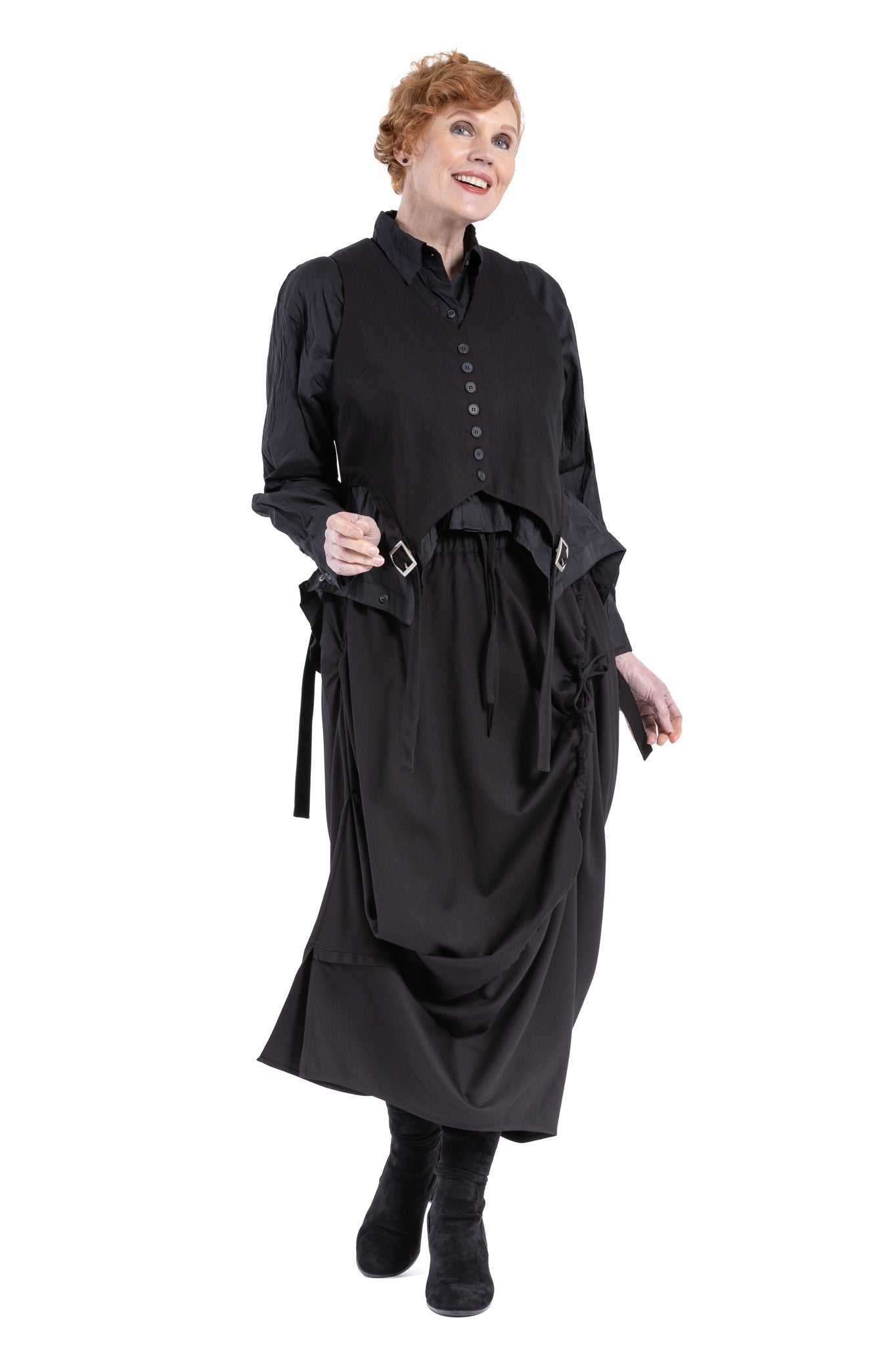 ANNA SKIRT WO