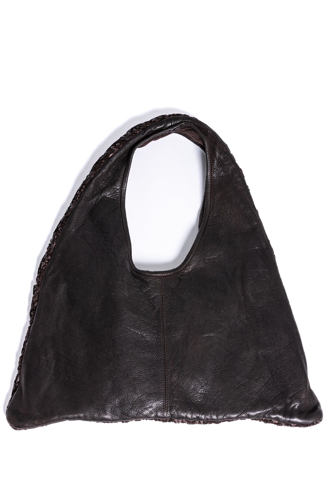 BRAID WOVEN BAG