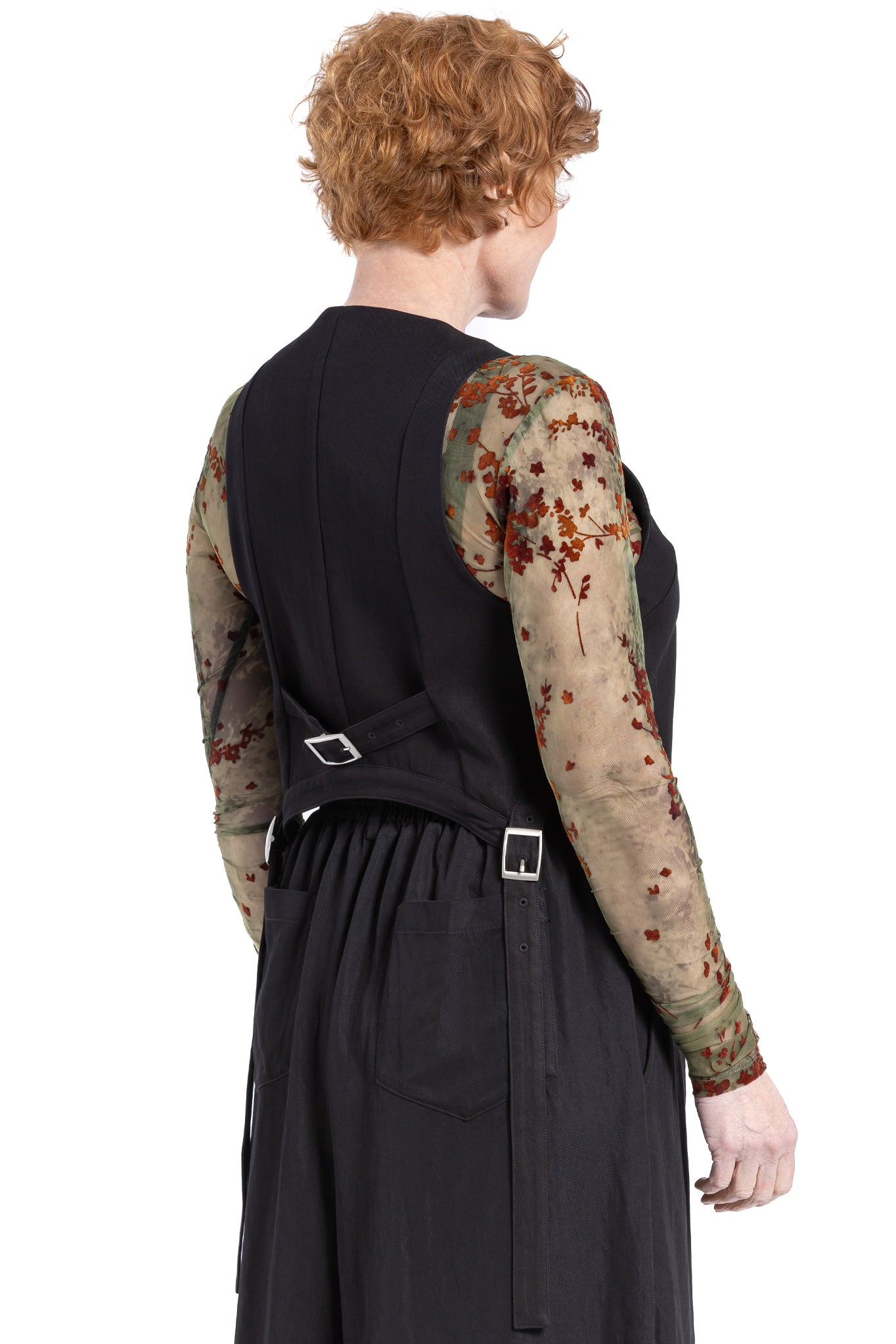 BUCKLE VEST NV