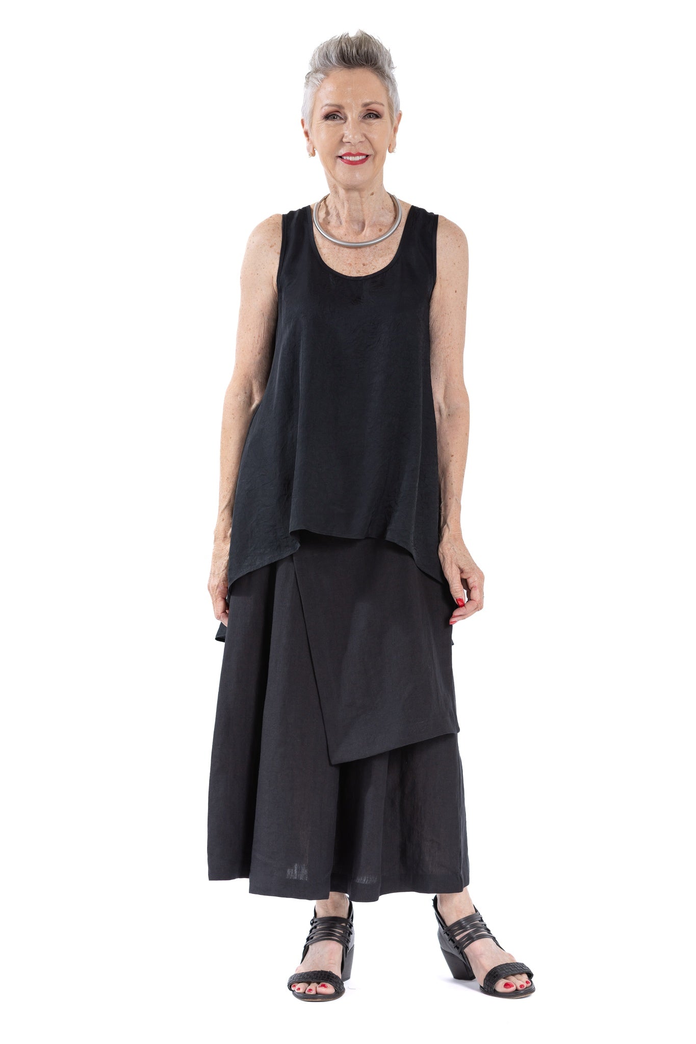 LATCHED SKIRT WL
