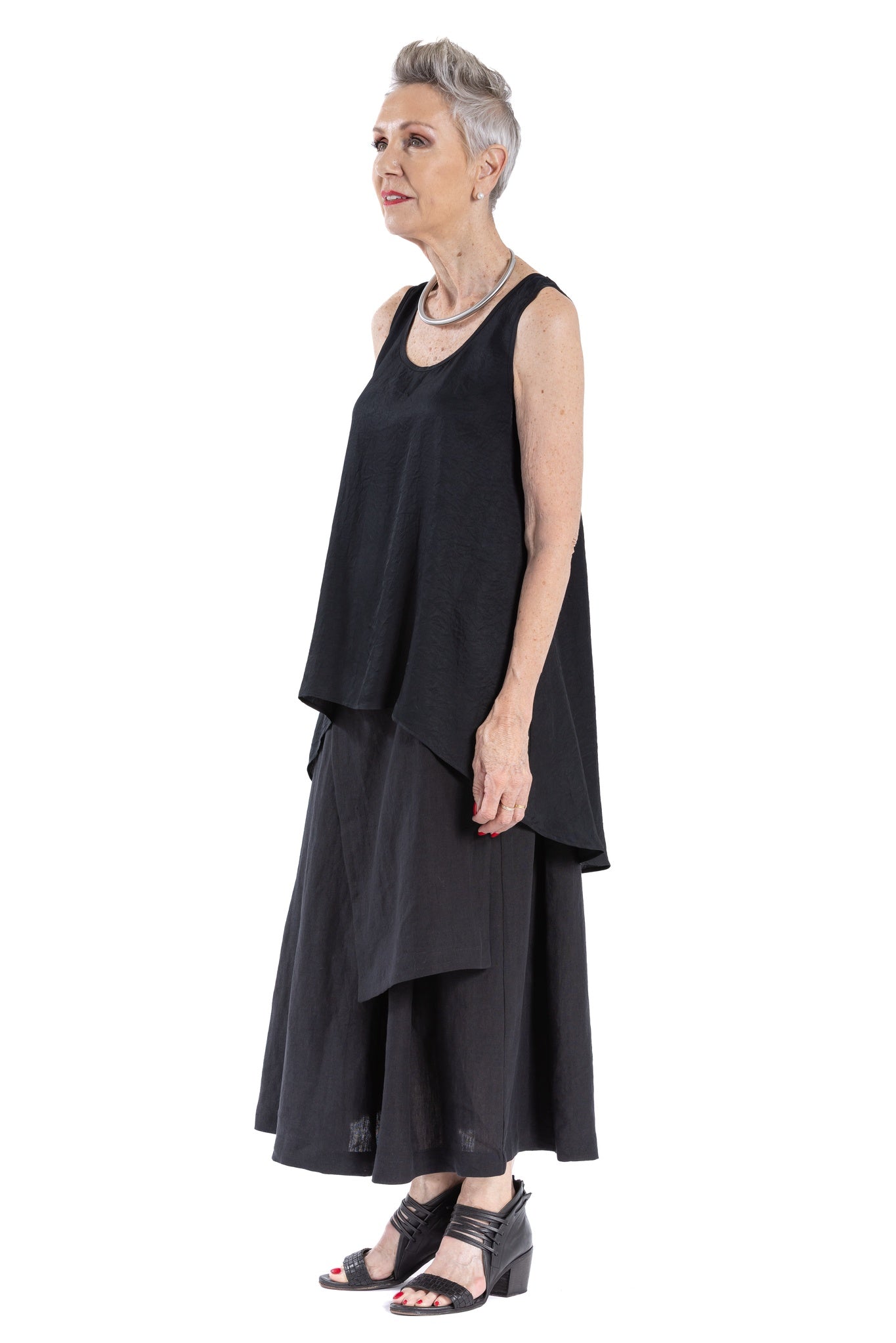 LATCHED SKIRT WL