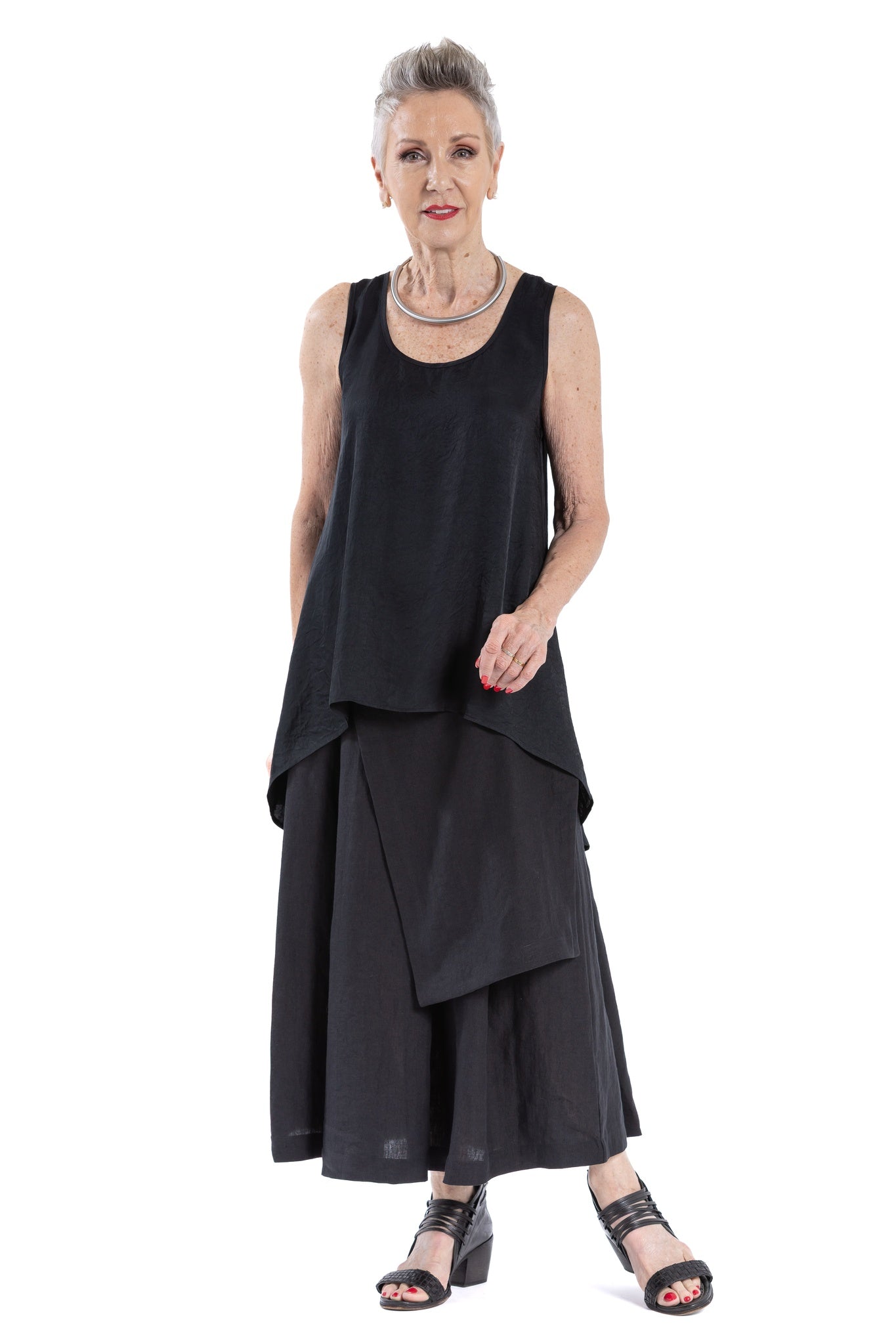 LATCHED SKIRT WL