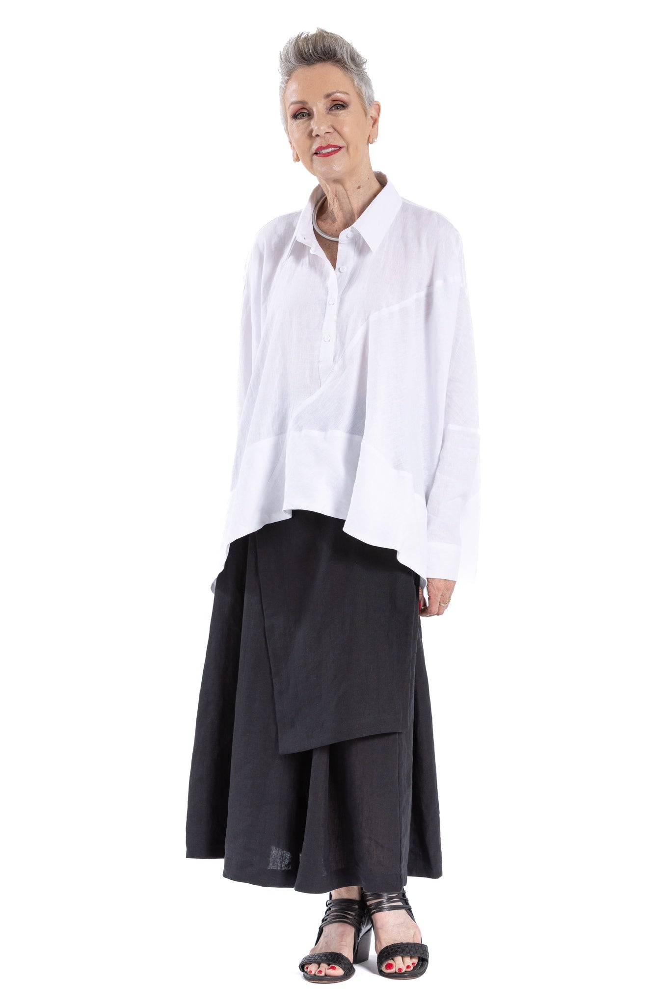 LATCHED SKIRT WL