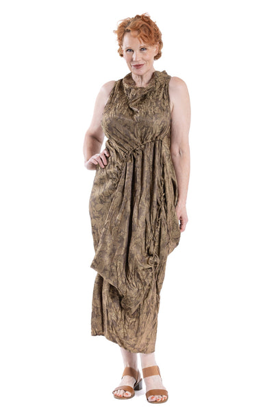 PAISLEY TIE DRESS PC