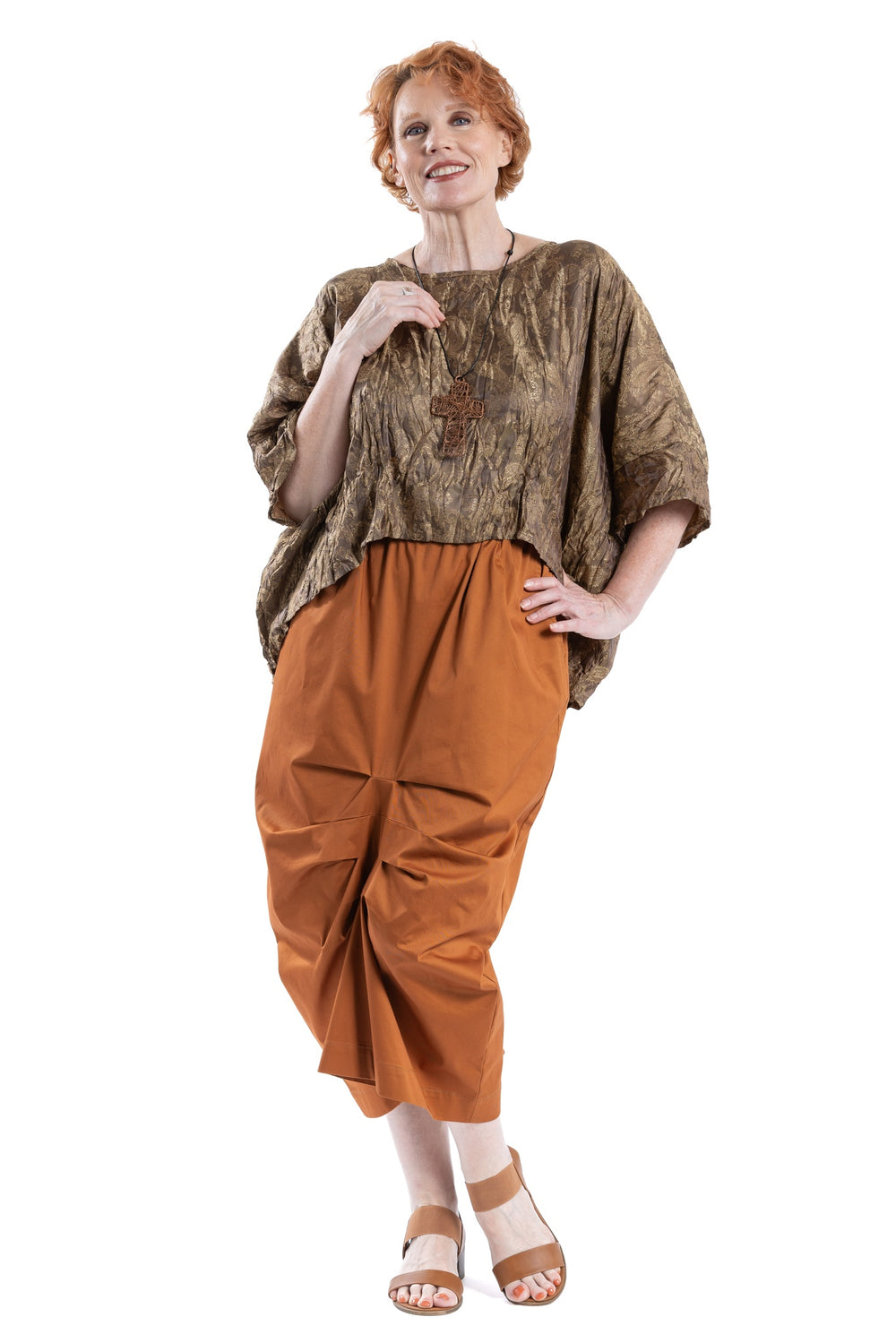 PAISLEY TOP  PC