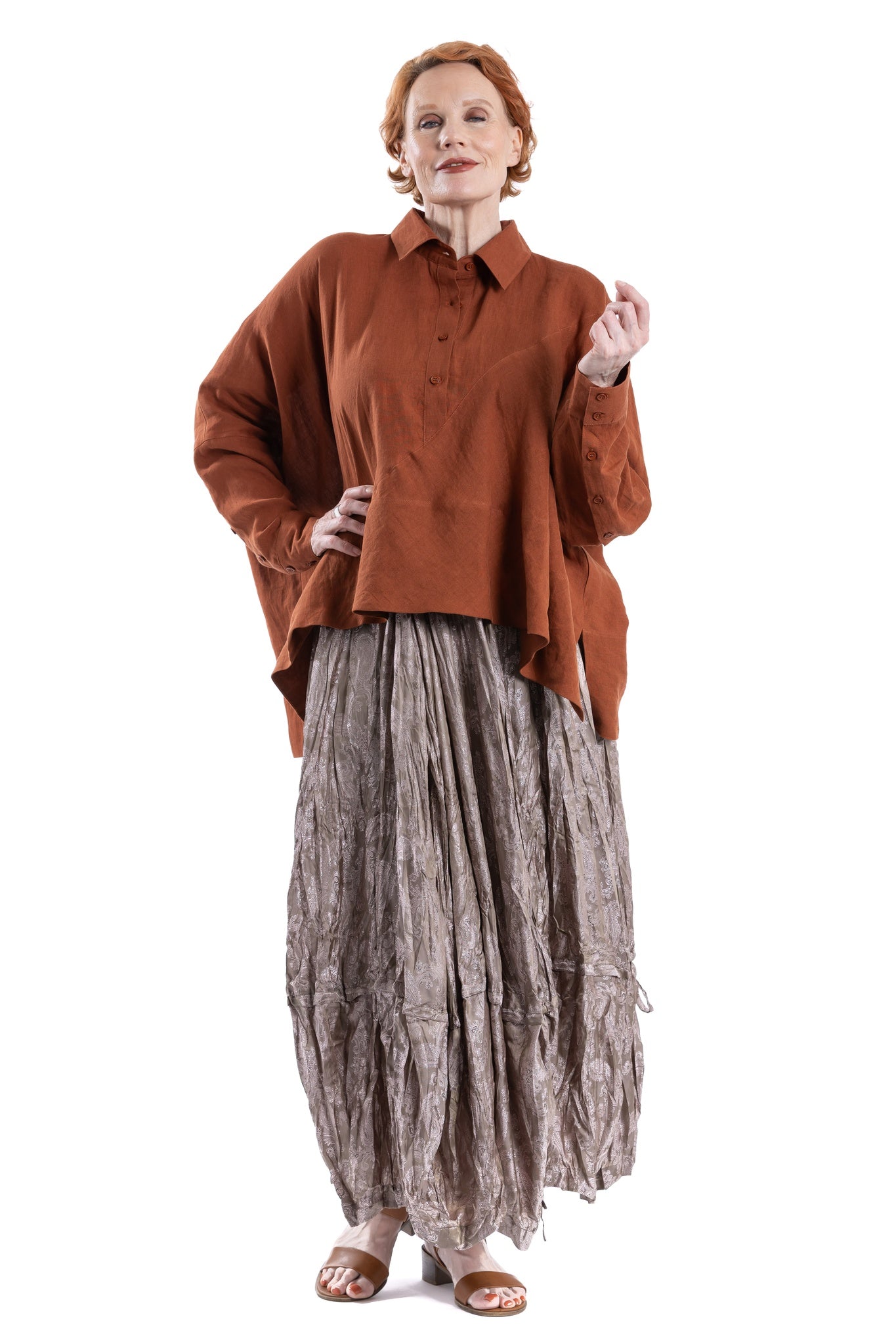 MIRISSA SHIRT CL