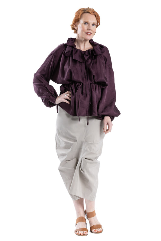 ROMANTICA BLOUSE AR