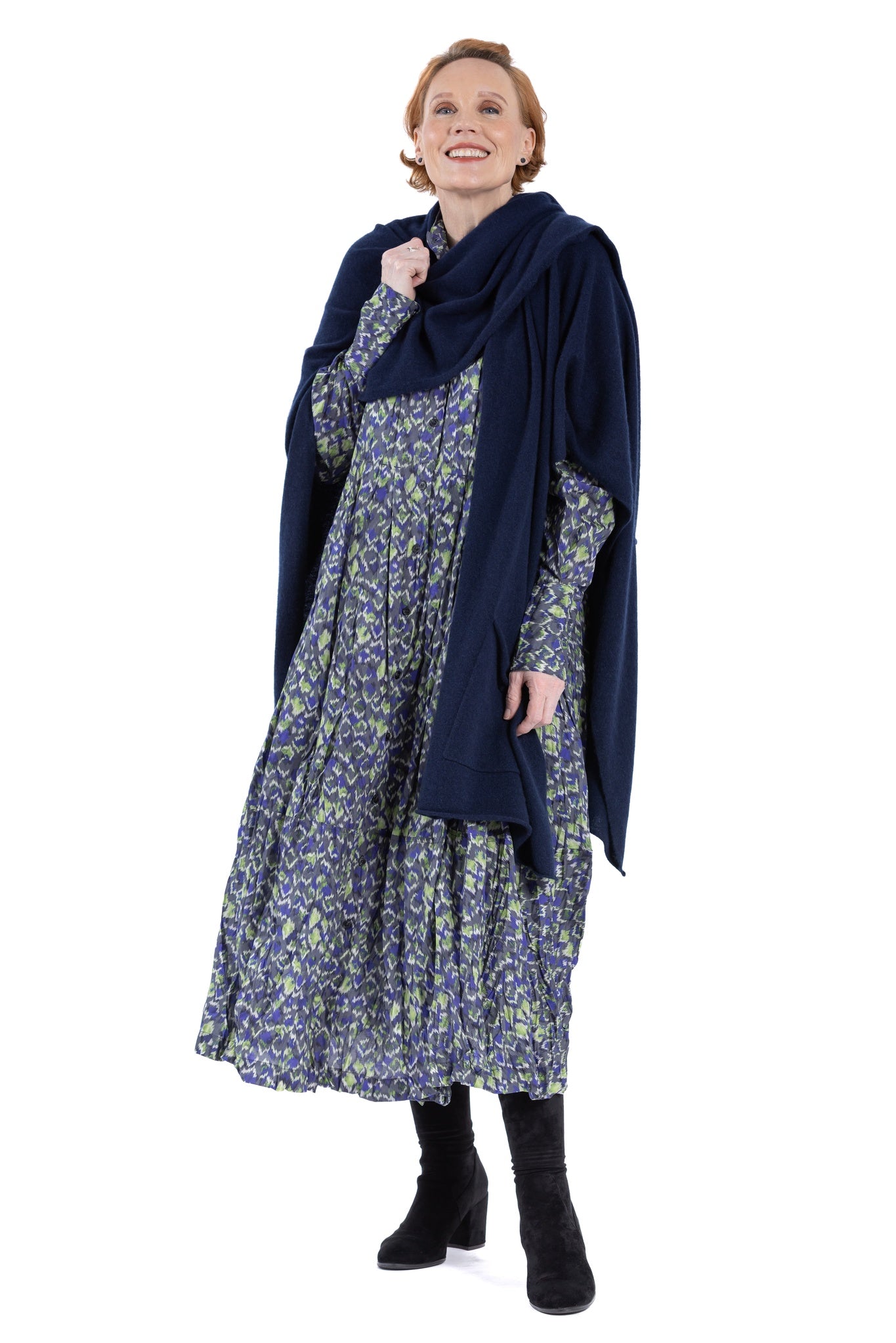 WRAP VEST CA