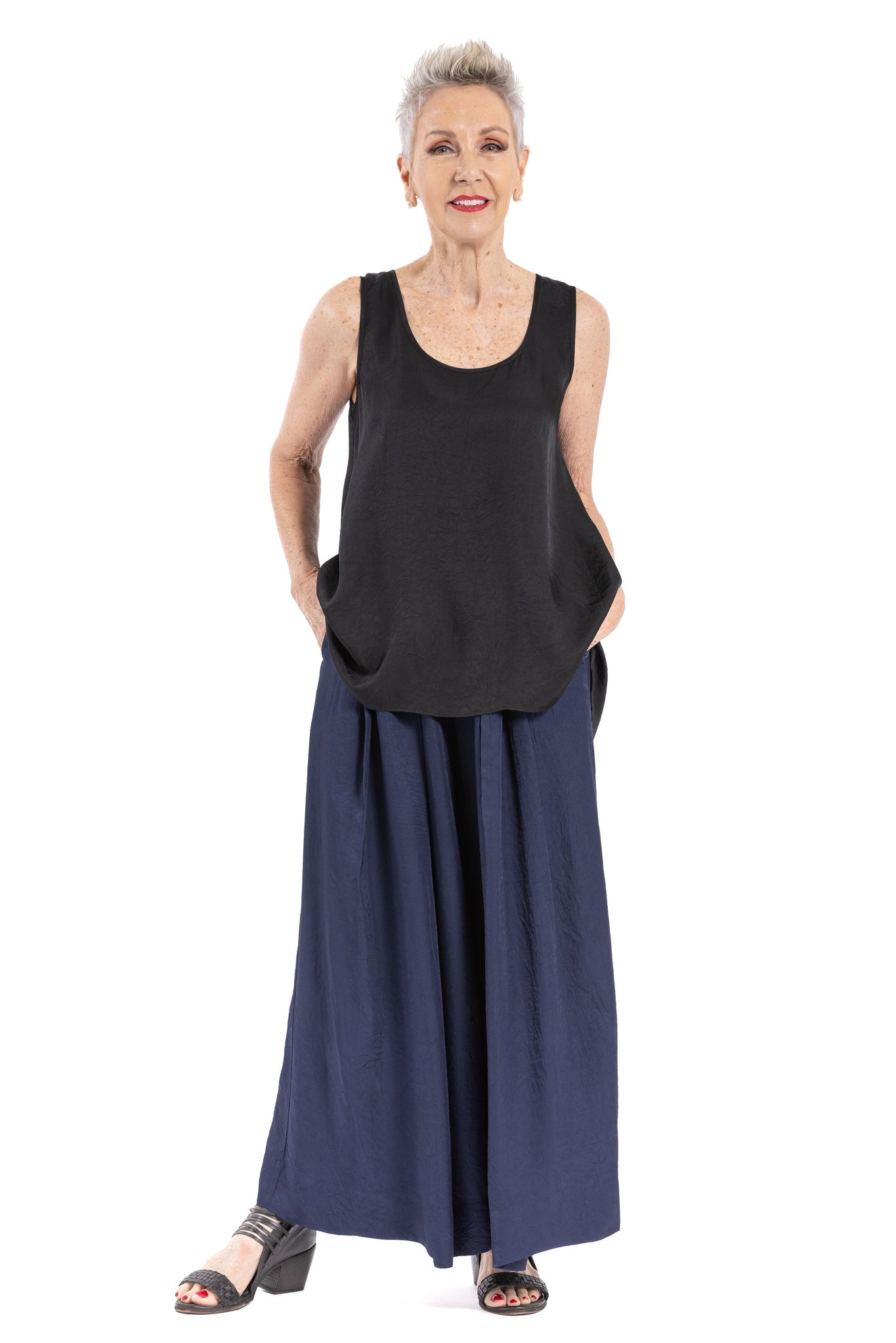 AIRA PLEAT PANT AR