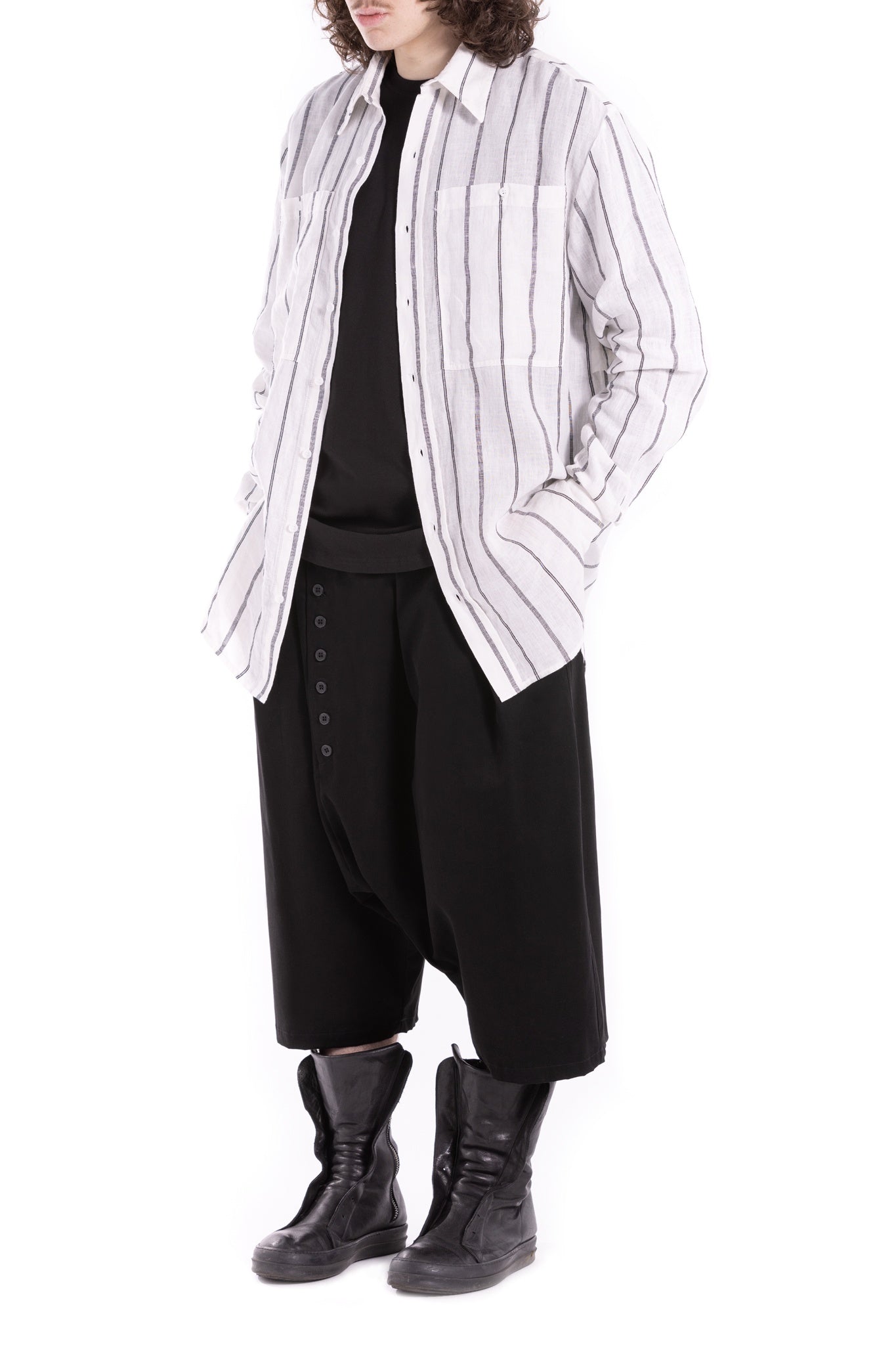 BREEZE YOKE SHIRT NS