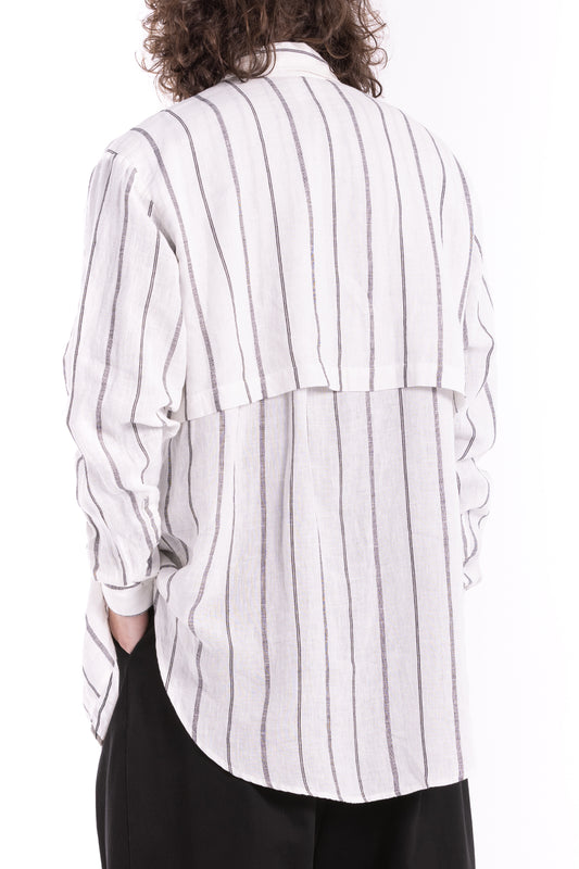 BREEZE YOKE SHIRT NS