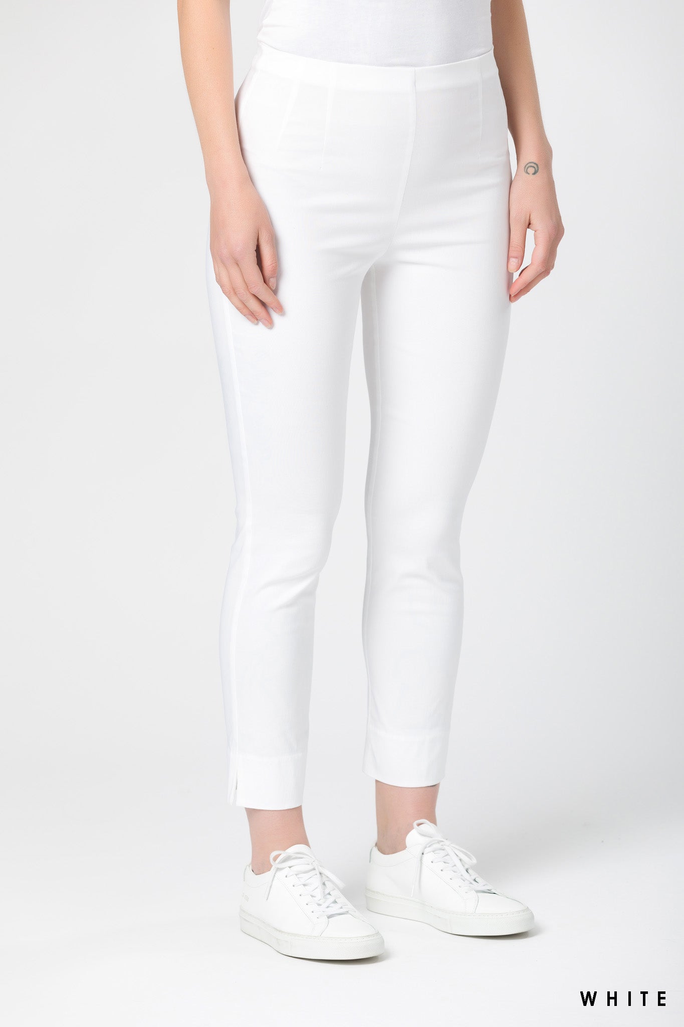 Capture White Capri Pants/Jeans Size 12, Pants & Jeans, Gumtree  Australia Stirling Area - Gwelup