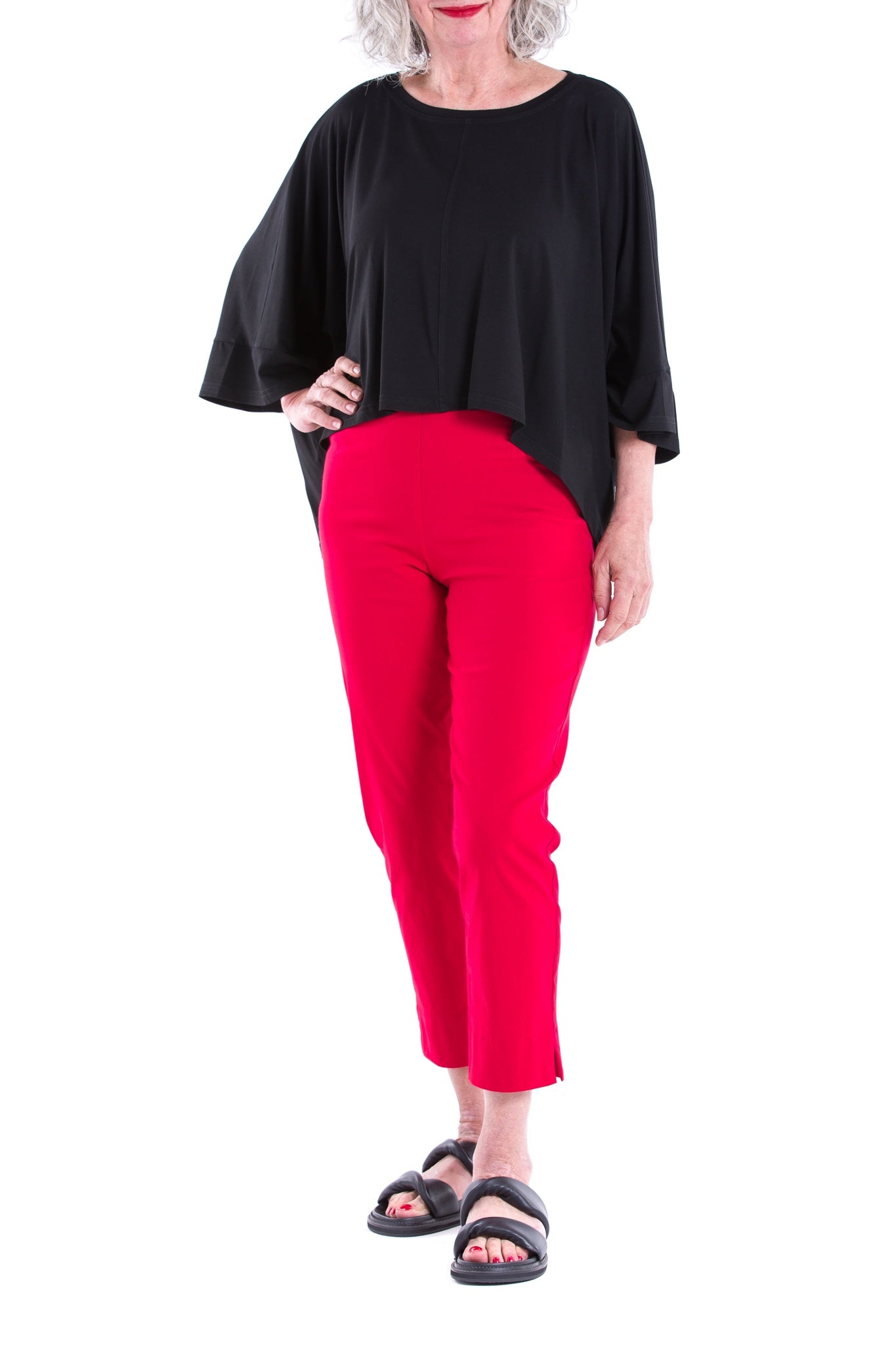 CROPPED PANT SB