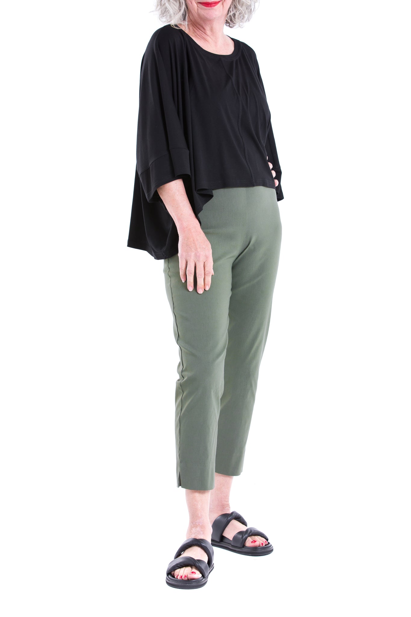 CROPPED PANT SB