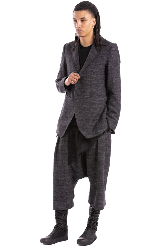 STRAPPING BLAZER DJ