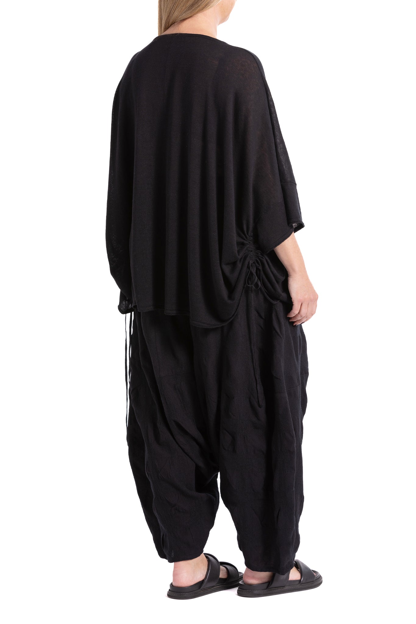 DRAWSTRING TOP SL – Et Al Australia