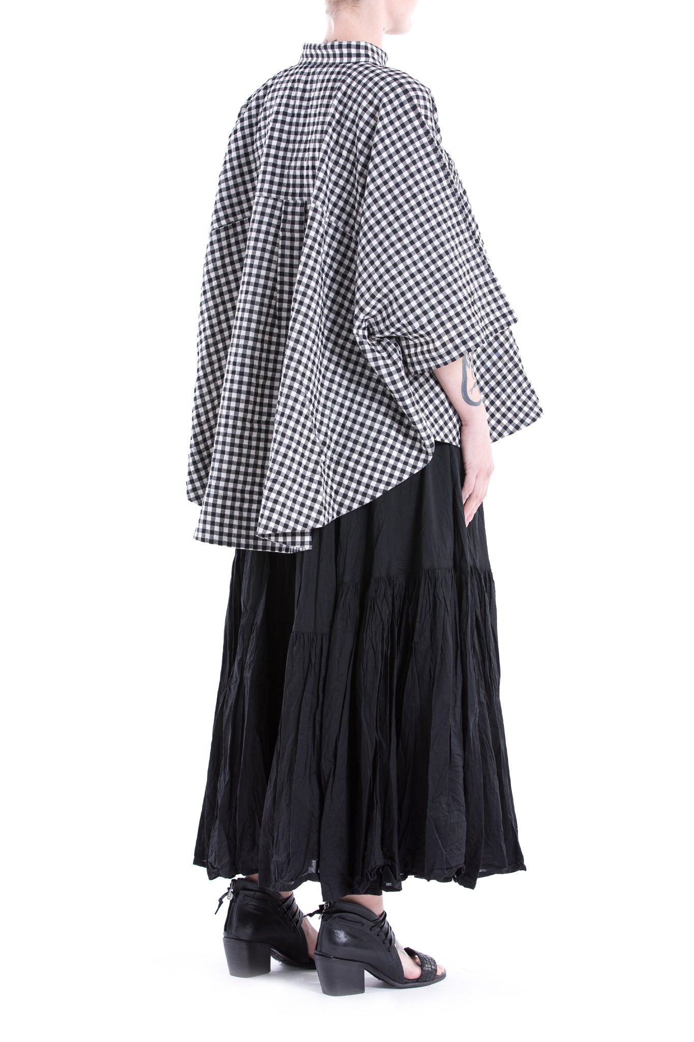 KARLAN SKIRT CC