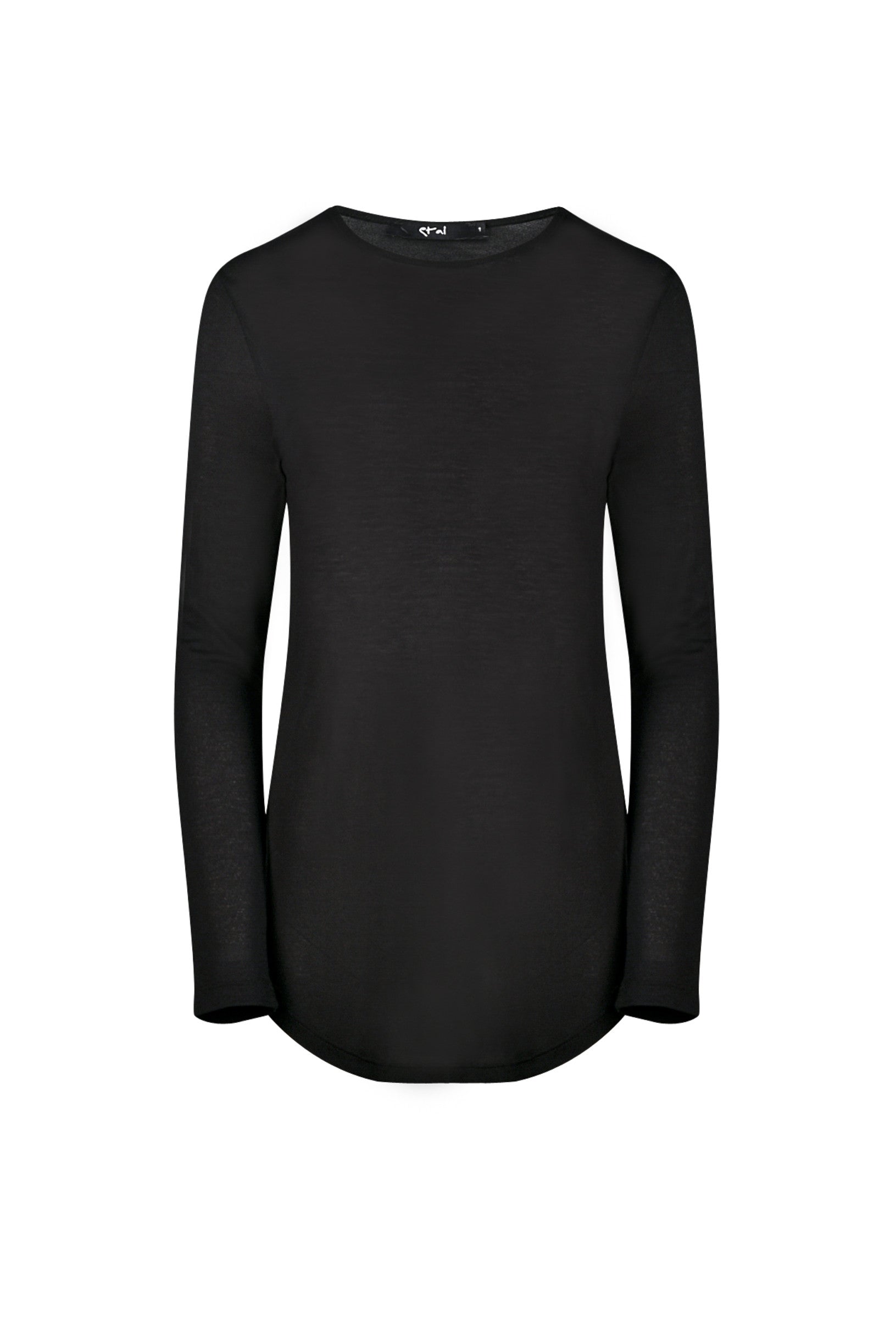 LONG SLEEVE CREW