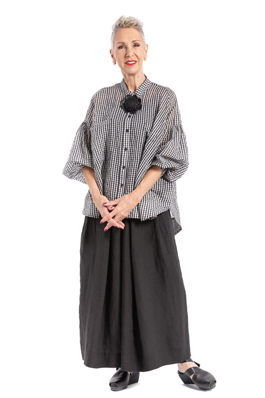 STORMY PLEAT PANT LA