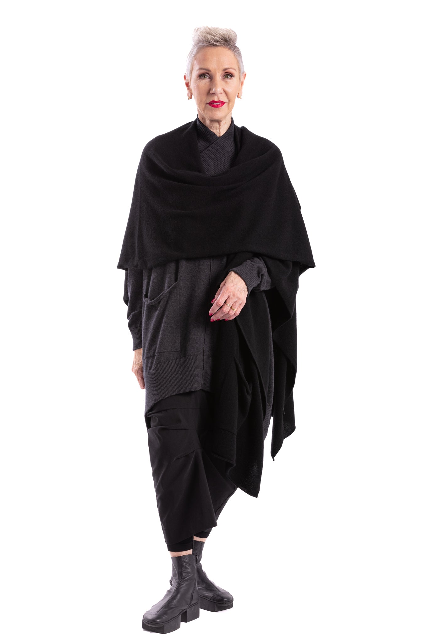 WRAP VEST CA