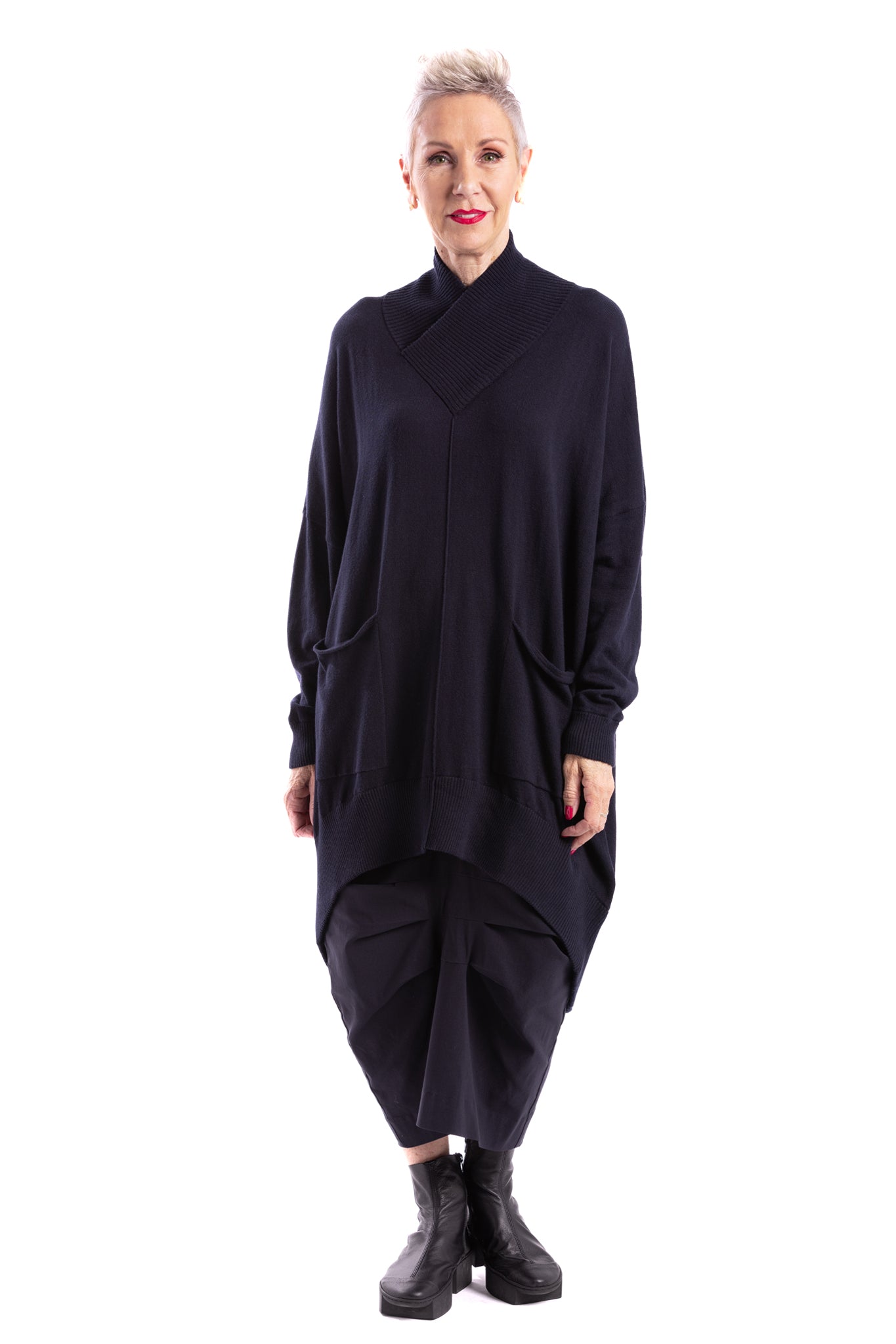 GRANDEUR SWEATER CC