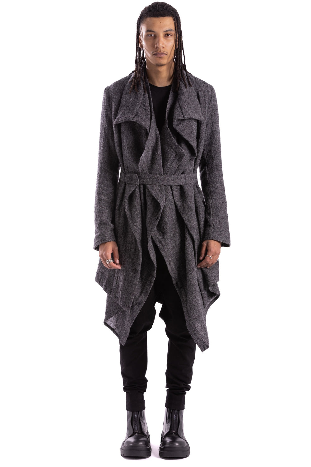 GRAVESTEIN JACKET JM