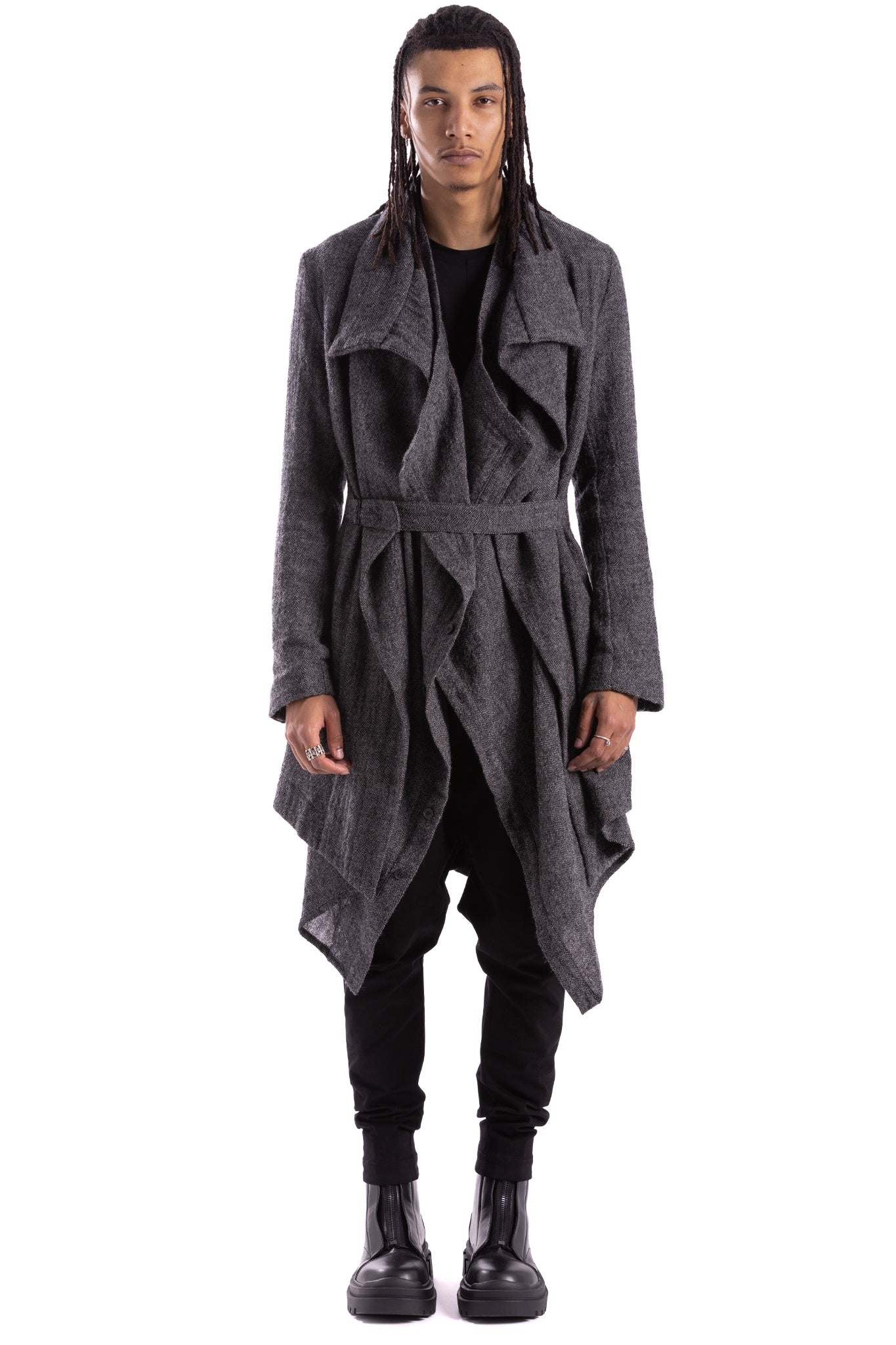 GRAVESTEIN JACKET JM