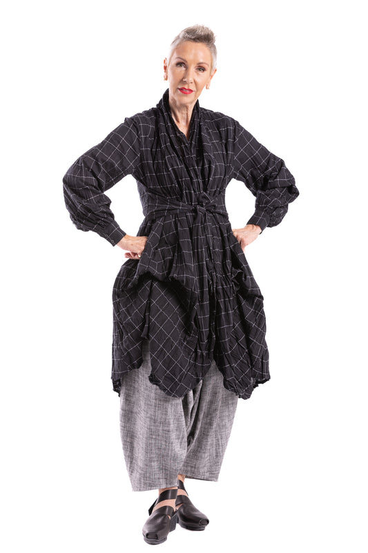 GRID SHIRT GC