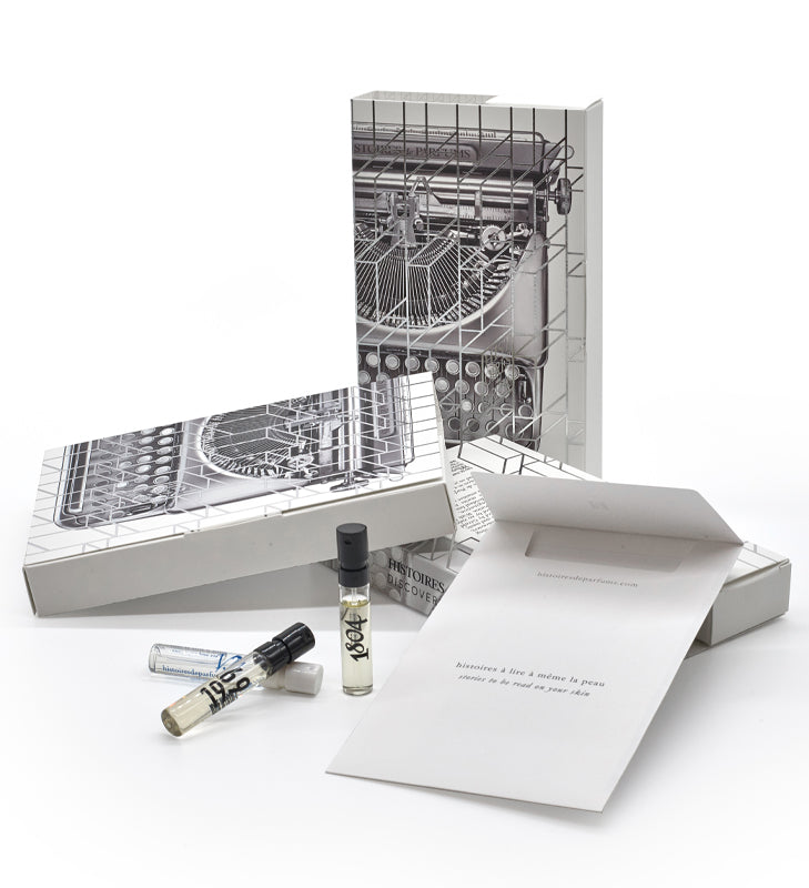 HDP DISCOVERY SET