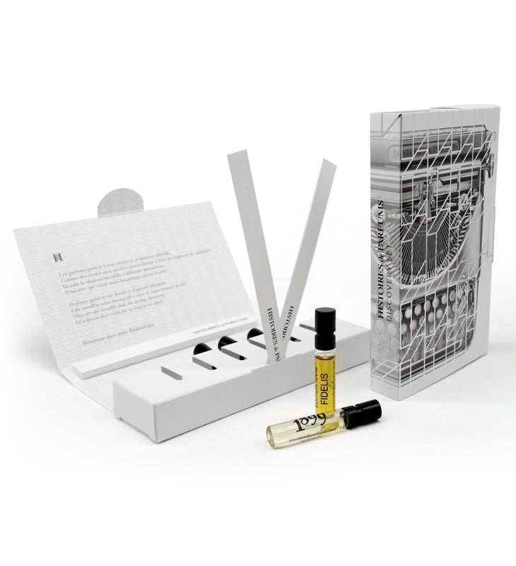 HDP DISCOVERY SET