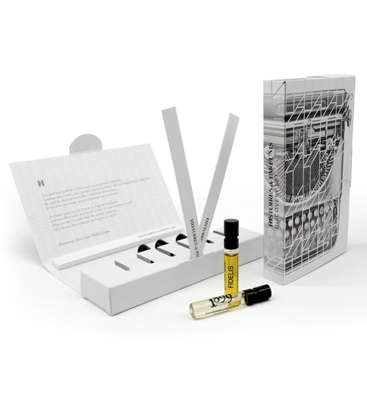 HDP DISCOVERY SET