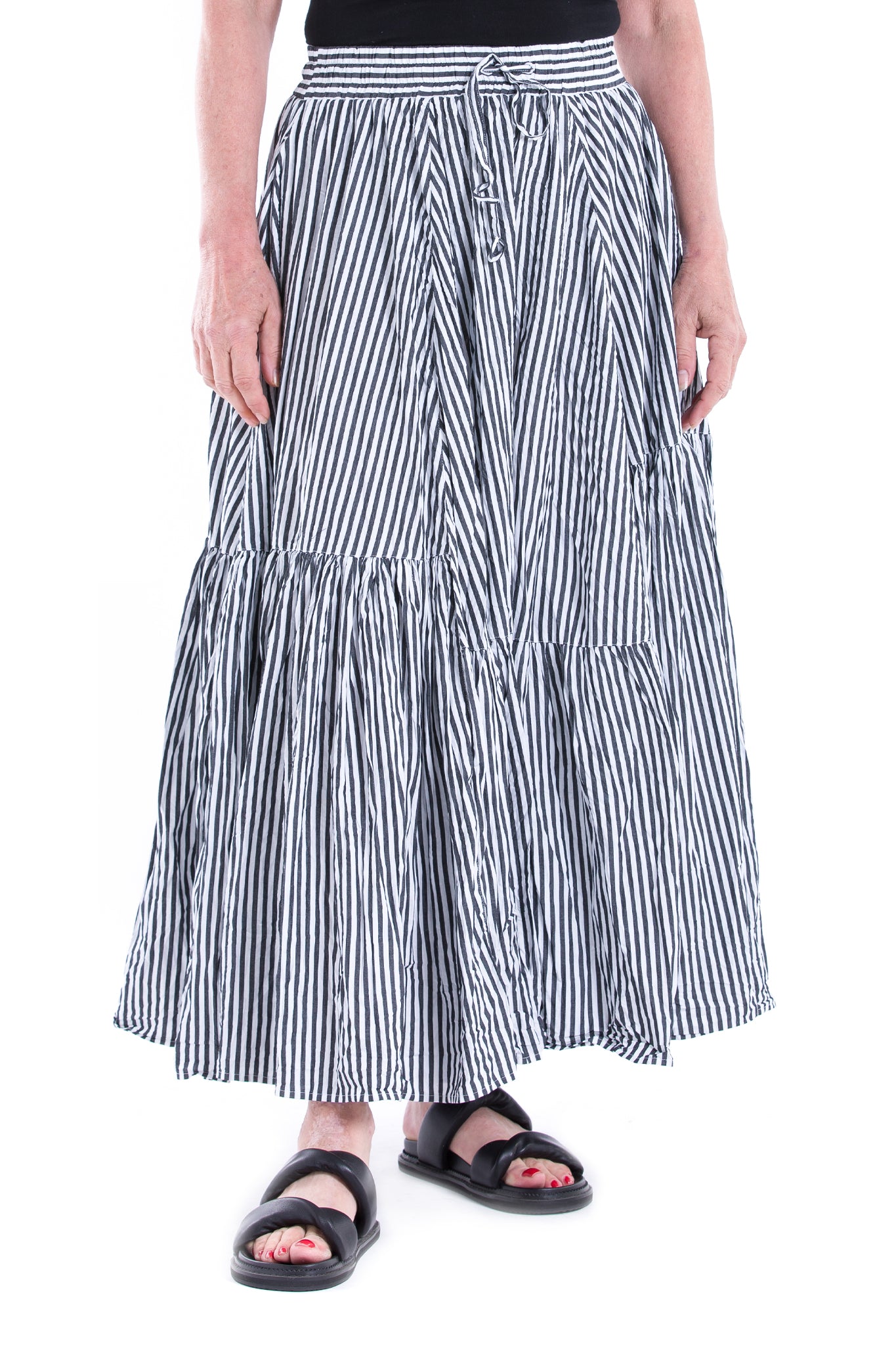 JUVENTUS GATHER SKIRT BS