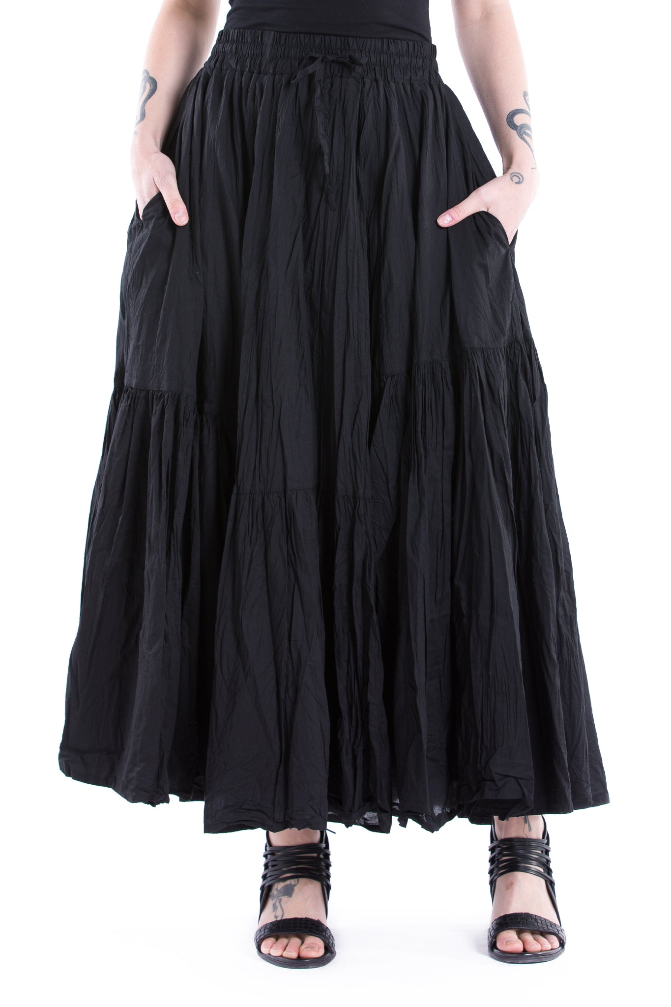 KARLAN SKIRT CC
