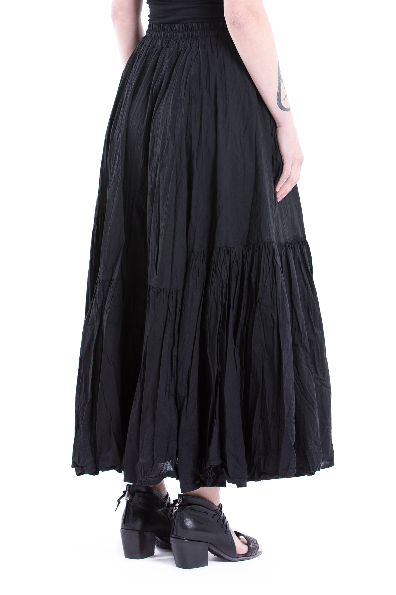KARLAN SKIRT CC
