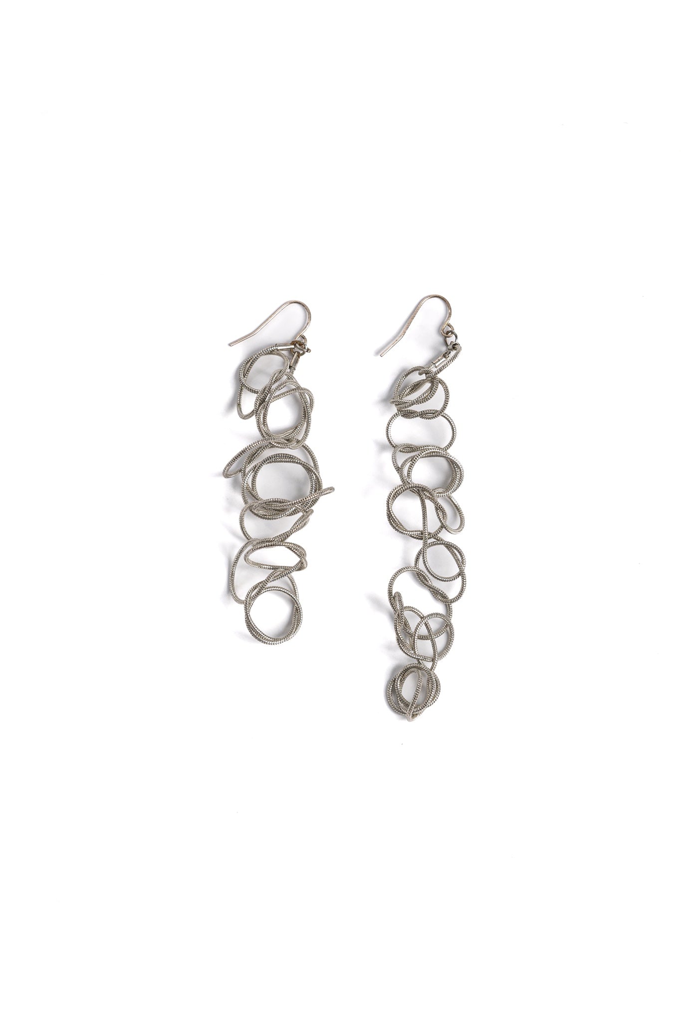 KNOTTED EARRINGS