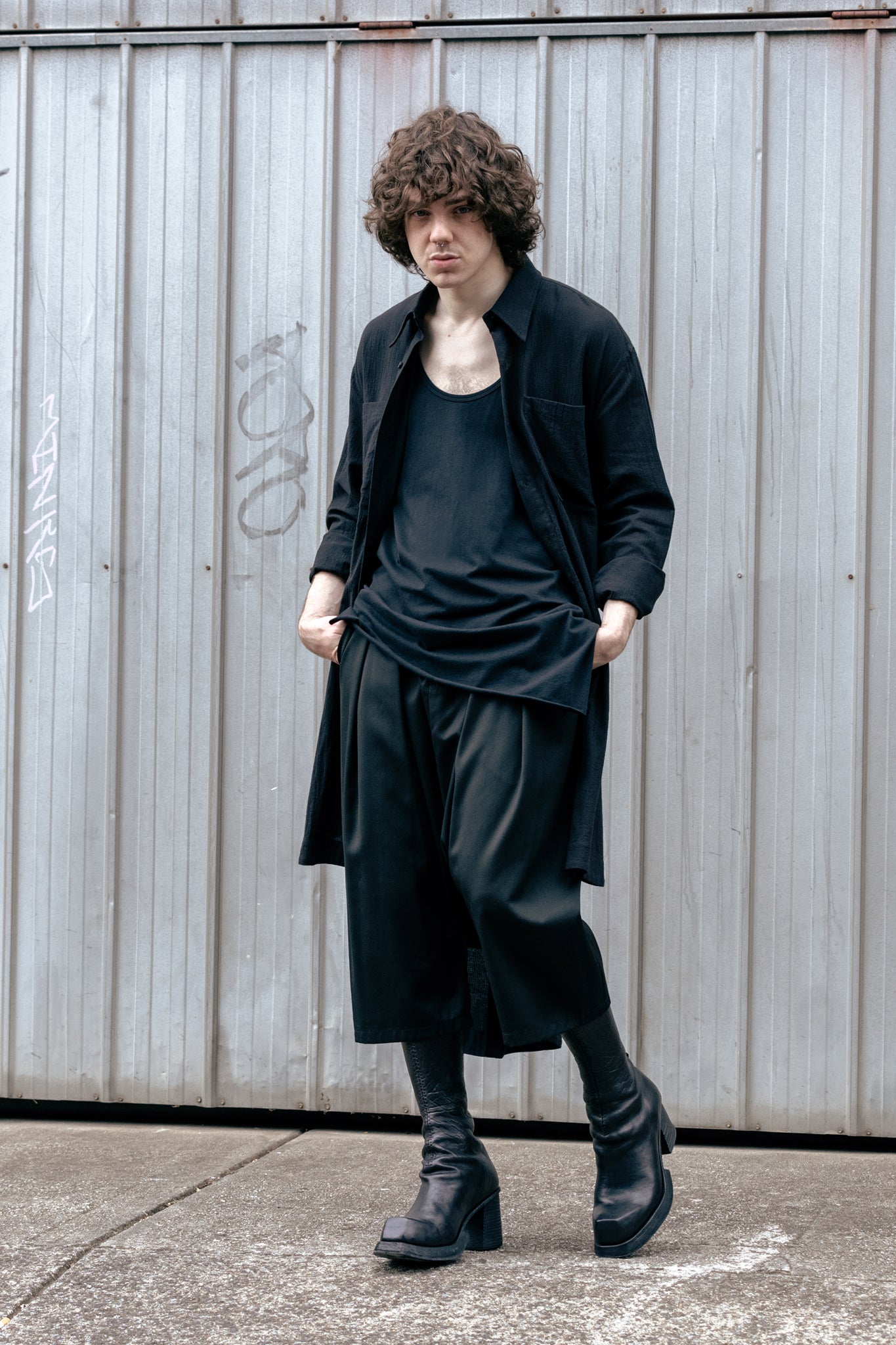 LANRICK TANK CA