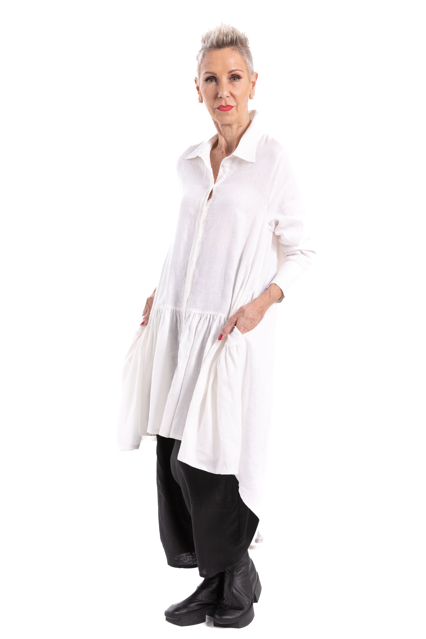 LIVIA SHIRT WL