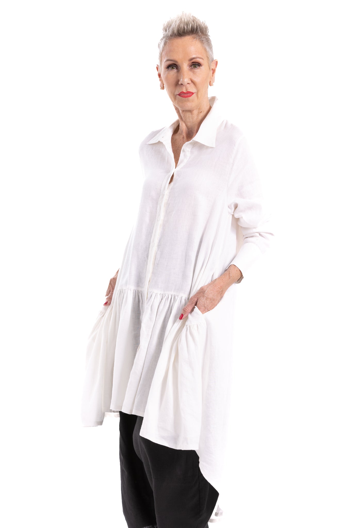 LIVIA SHIRT WL