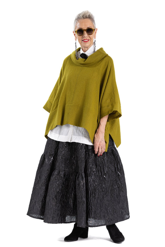 NEAVA ROLL-NECK TOP JW