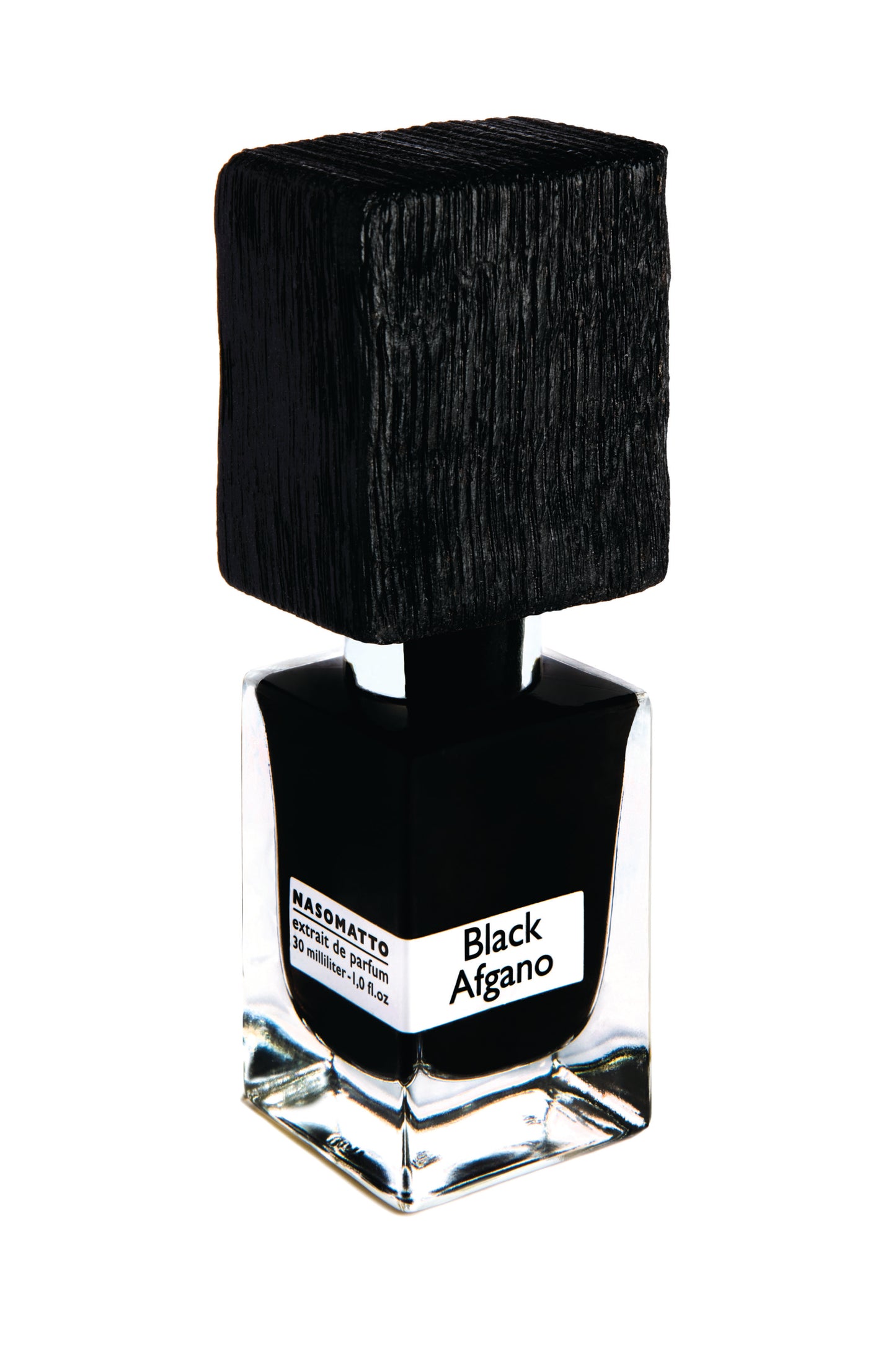 BLACK AFGANO