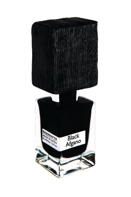 BLACK AFGANO
